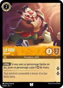 LeFou - Bumbler