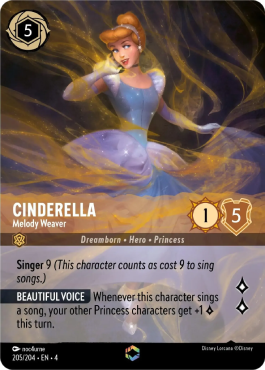 Enchanted