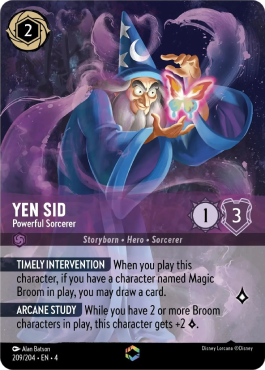 Enchantée