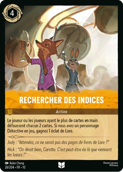 lorcana card search Disney Trading Game You may reveal a character card named Kevin or an item card and put it into your hand My first legendary has been
