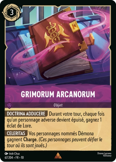 Grimorum Arcanorum
