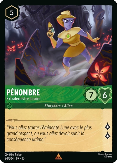 Penumbra - Moon Alien