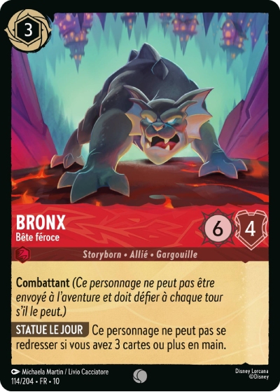 Bronx - Ferocious Beast
