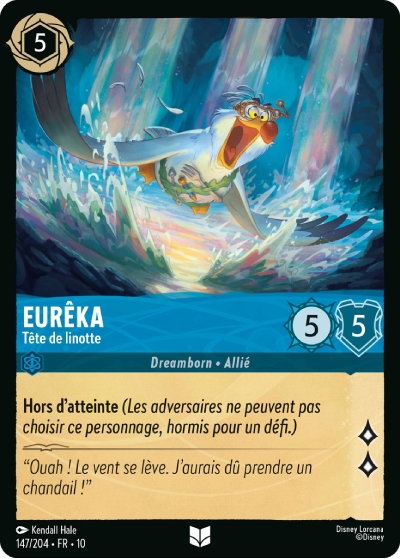 Scuttle - Birdbrained