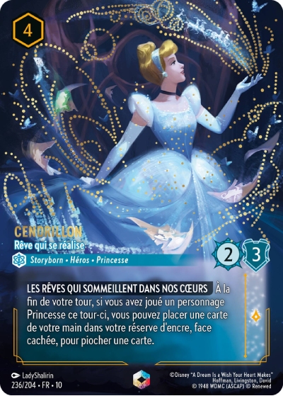 Enchantée
