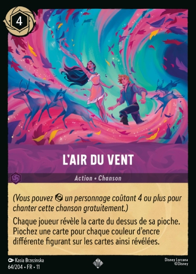L'air du vent