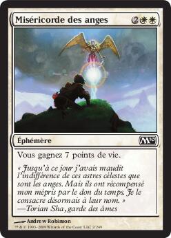 Angel's Mercy