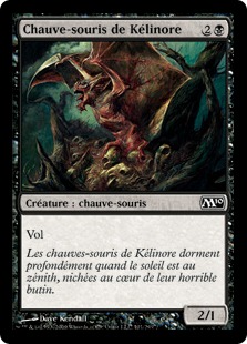 Kelinore Bat