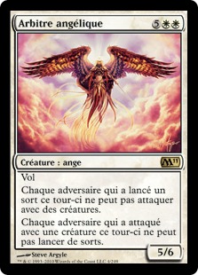 Angelic Arbiter