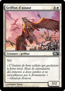 Assault Griffin