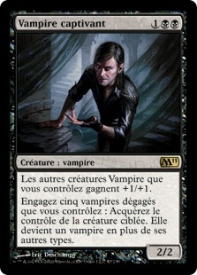 Captivating Vampire