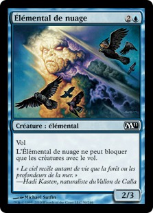 Cloud Elemental
