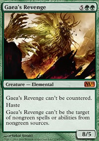 Gaea's Revenge