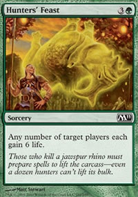 Hunters' Feast