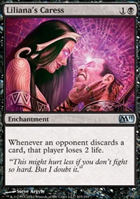 Liliana's Caress