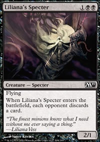 Liliana's Specter