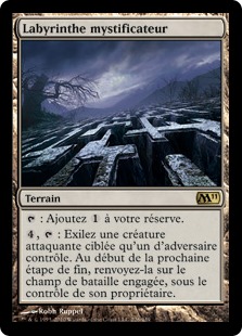 Mystifying Maze