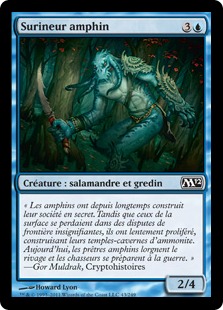 Amphin Cutthroat