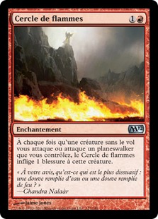 Circle of Flame