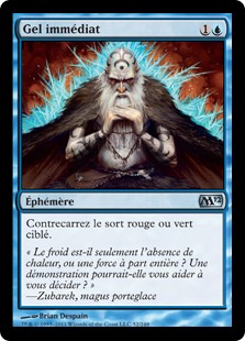 Flashfreeze