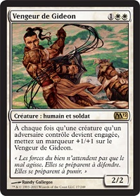 Gideon's Avenger
