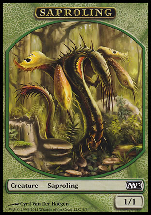 Saproling (1/1)