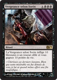 Sorin's Vengeance