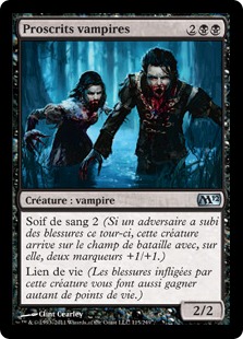 Vampire Outcasts