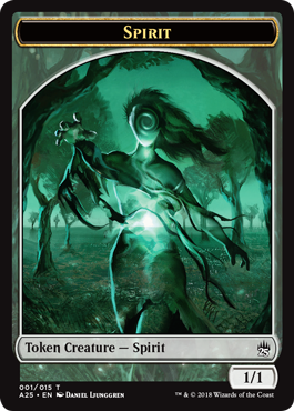 Spirit (1/1, colorless)