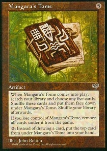 Grimoire de Mangara