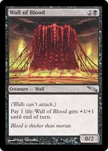 Wall of Blood