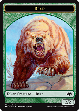 Bear (Heather Hudson)