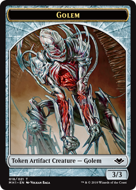 Golem (3/3)