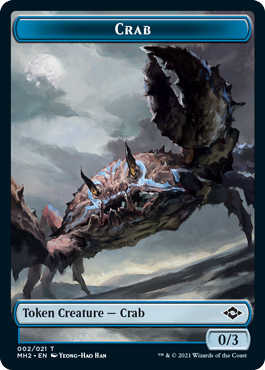 Crab (0/3)