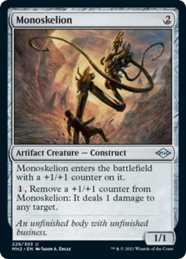 Monoskelion
