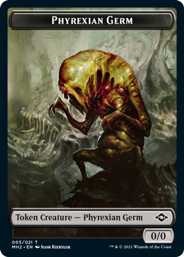 Phyrexian Germ (0/0)