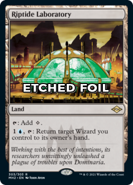 Foil-etched