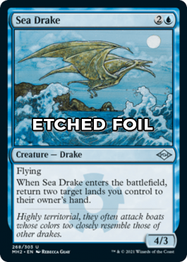 Foil-etched