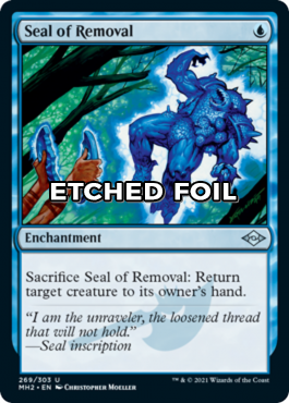 Foil-etched