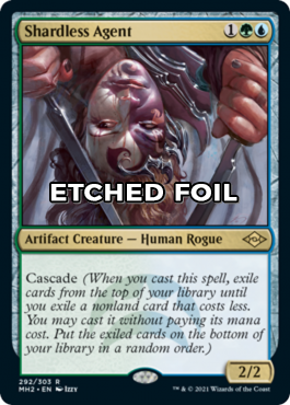 Foil-etched