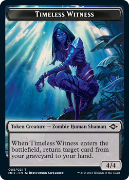 Timeless Witness Token (4/4)