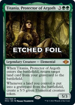 Foil-etched