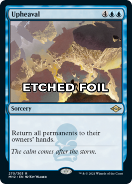 Foil-etched