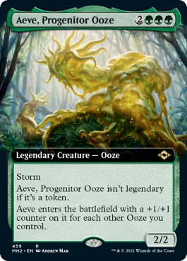 Extended Art