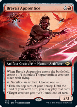 Extended Art