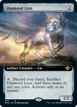 Extended Art
