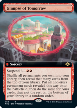 Extended Art