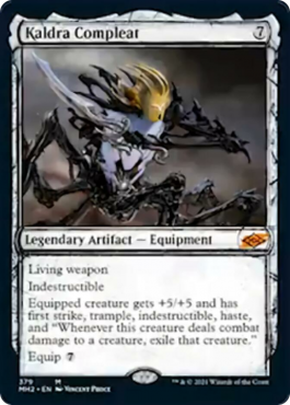 Kaldra Compleat