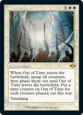 Out of Time