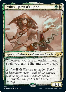 Sythis, Harvest's Hand